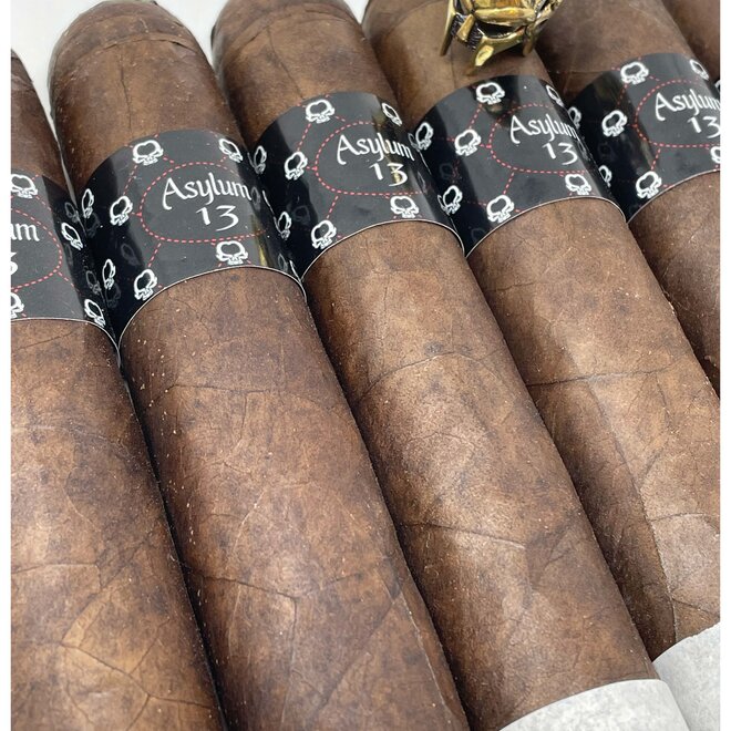 Asylum 13 Nicaragua Box-Pressed 70 x 7