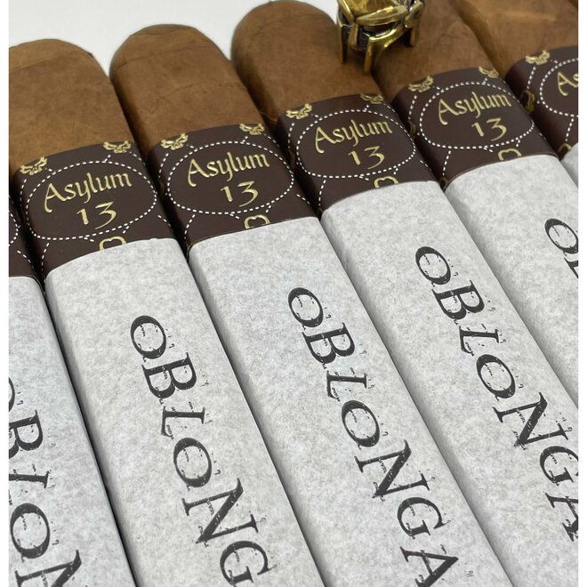 Asylum 13 Oblongata 50 x 5