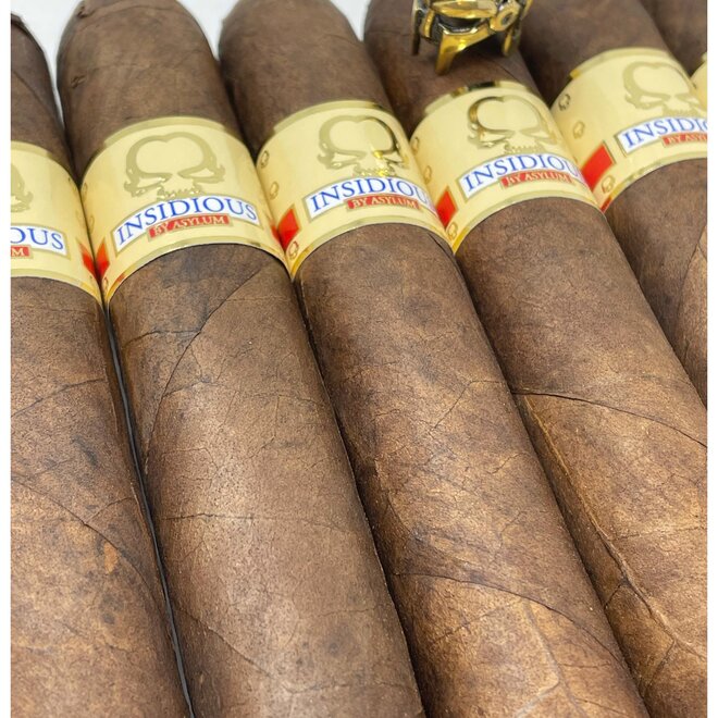 Asylum Insidious Maduro 64 x 7