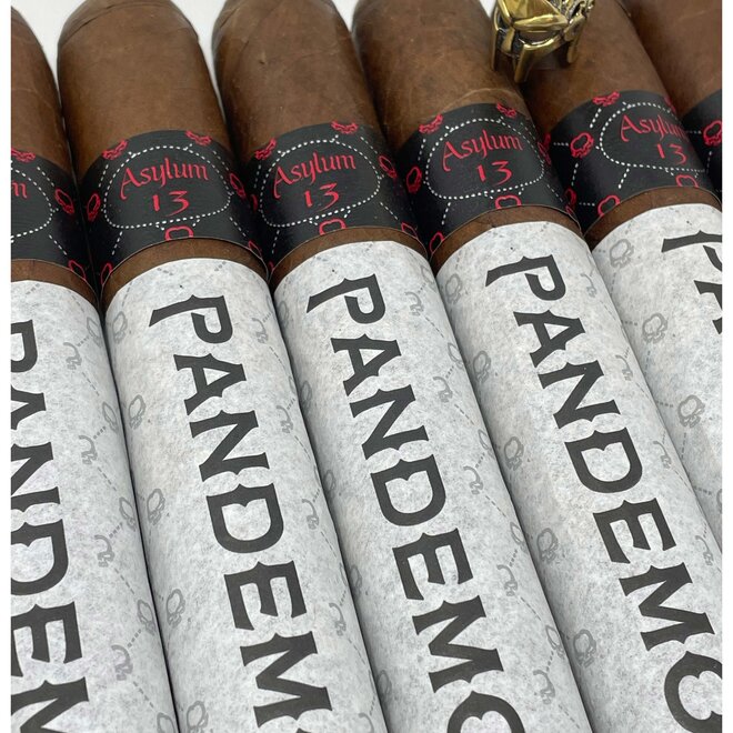 Asylum Pandemonium 70 x 8½