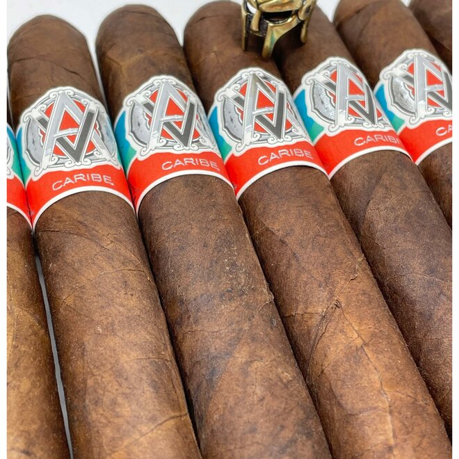 Avo Syncro Caribe Toro 52 x 6