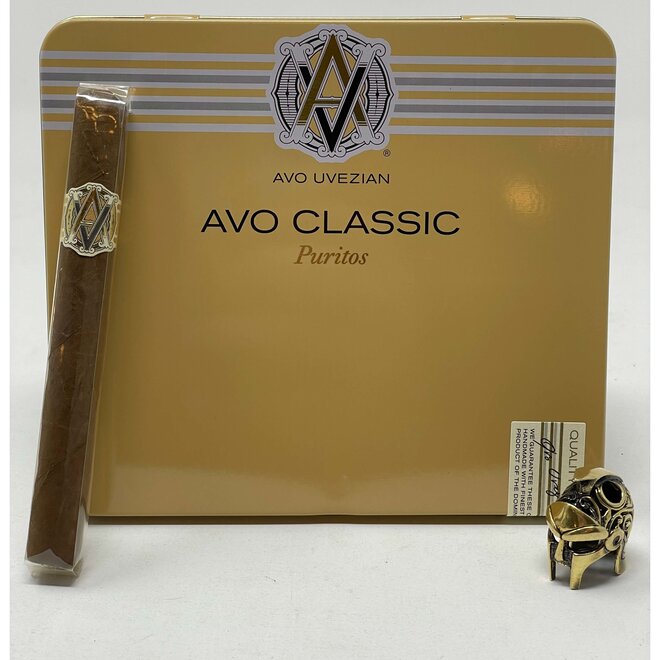 Avo Classic Puritos 30 x 4