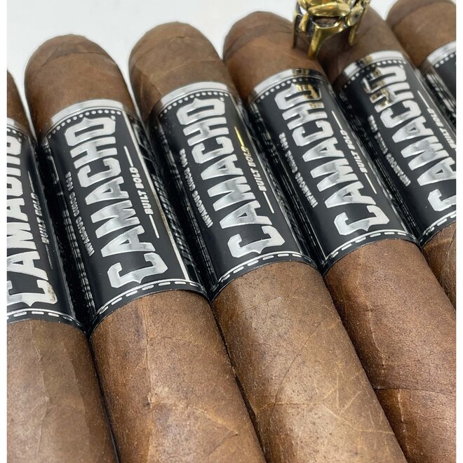 Camacho Triple Maduro Corona 44 x 5½