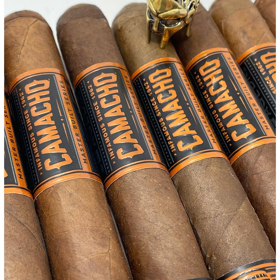 Camacho American Barrel-Aged