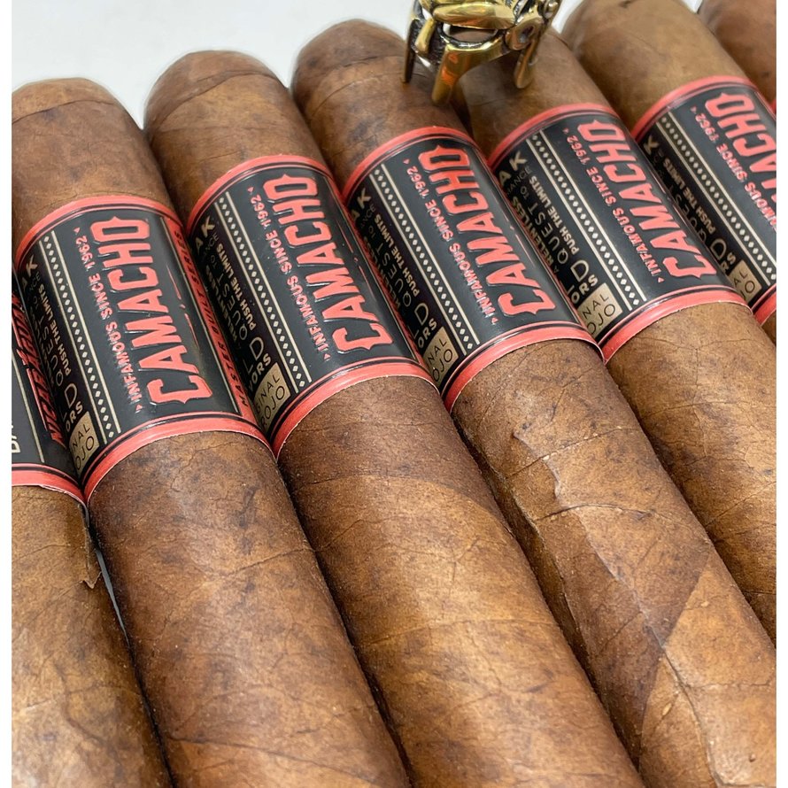 Camacho Nicaraguan Barrel-Aged