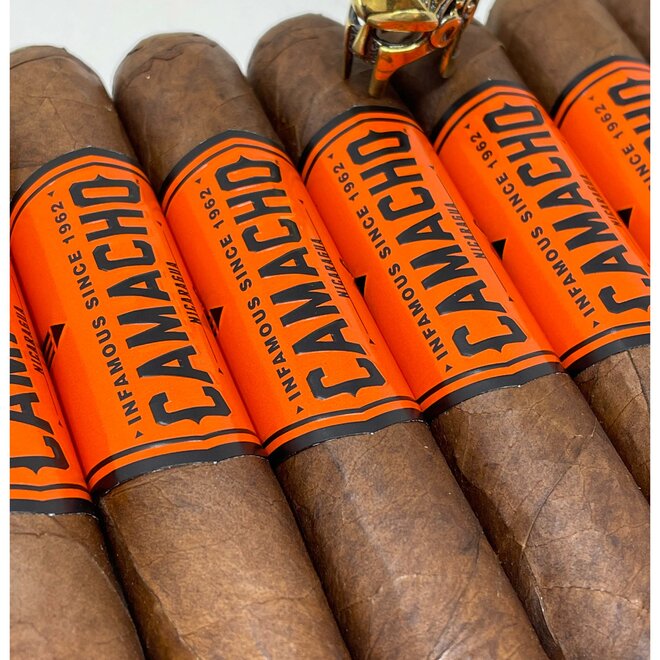 Camacho Nicaragua Robusto 52 X 5