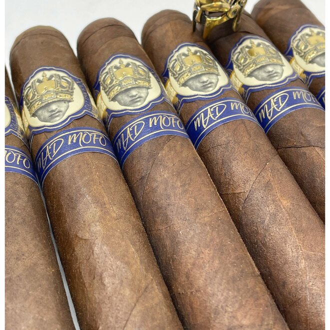 Caldwell Long Live the King Maduro Magnum 60 x 6