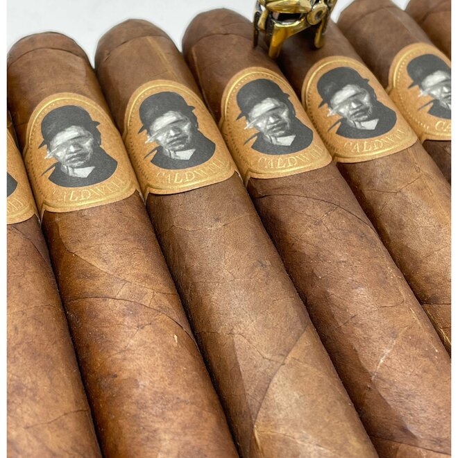 Caldwell Blind Mans Bluff Robusto 50 x 5