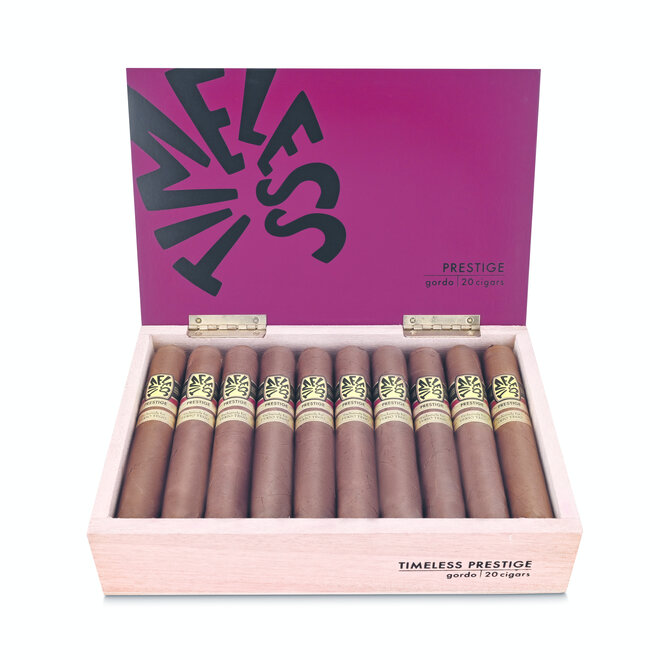 Ferio Tego Timeless Prestige No.2 52 x 6¼