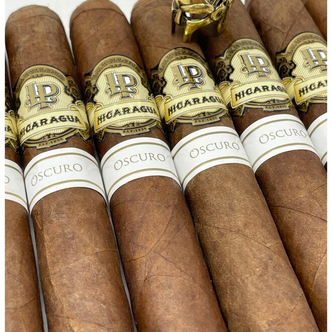 La Palina Nicaragua Oscuro Toro 50 x 6