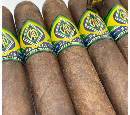 CAO Brazilia