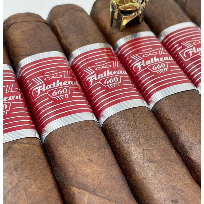 CAO Flathead V770 Big Block 70 x 7