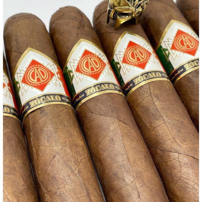 CAO Zocalo Robusto 52 x 5