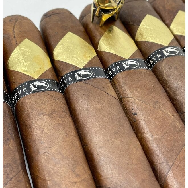 Cavalier Black II (Small Batch) Salamones 7x50x58