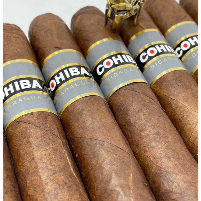 Cohiba Nicaragua N5 En Crystale 52 x 5
