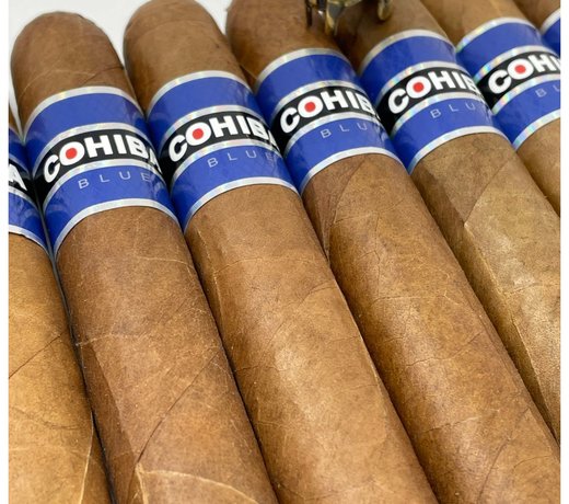 Cohiba Blue