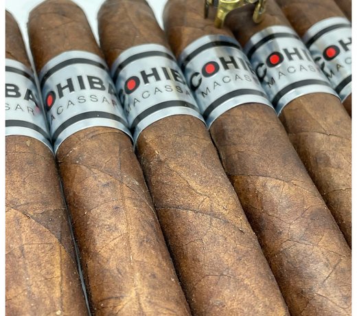 Cohiba Macassar