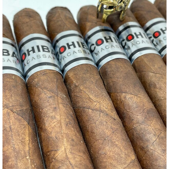Cohiba Macassar Double Corona 54 x 7½