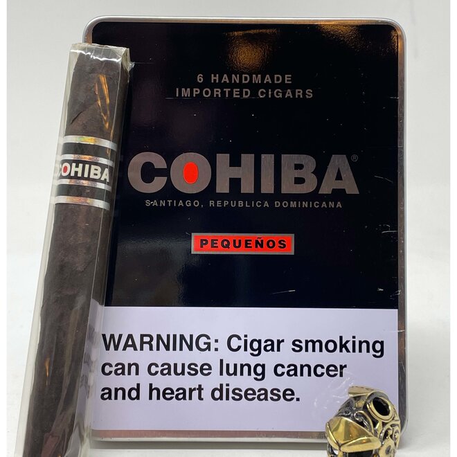 Cohiba Black Pequeno 36 x 4⅛