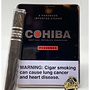 Cohiba Black Pequeno 4 3/16 x 36