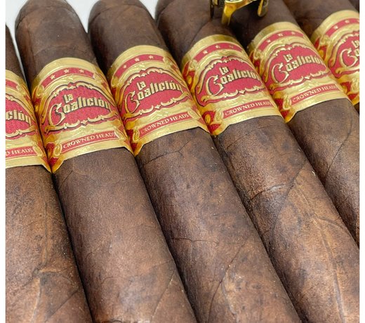 Crowned Heads La Coalicion