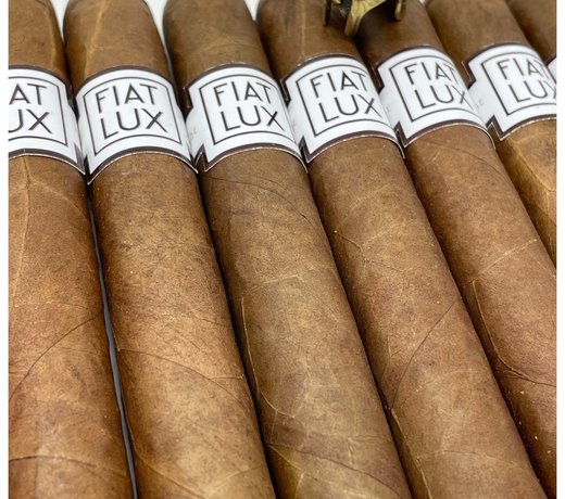 Crowned Heads Fiat Lux