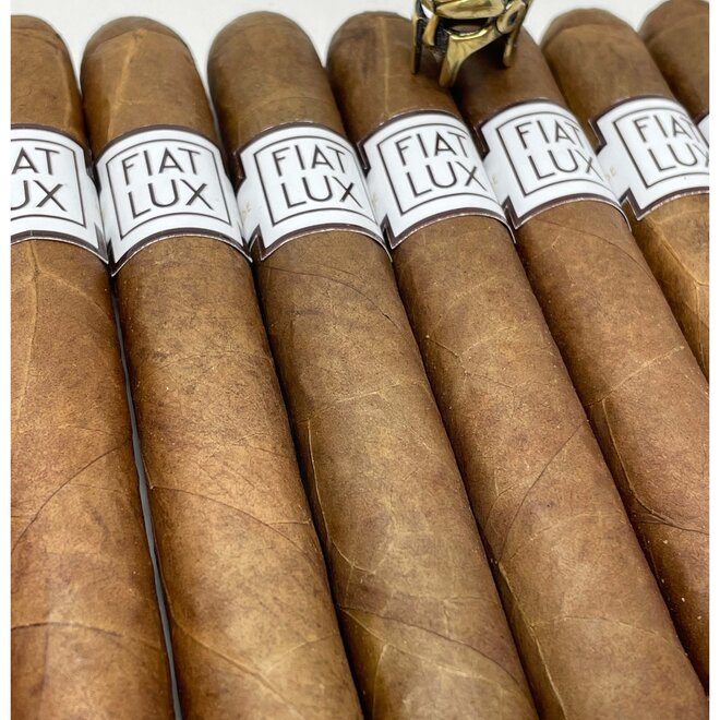 Crowned Heads Fiat Lux Insight 46 x 5 5/8