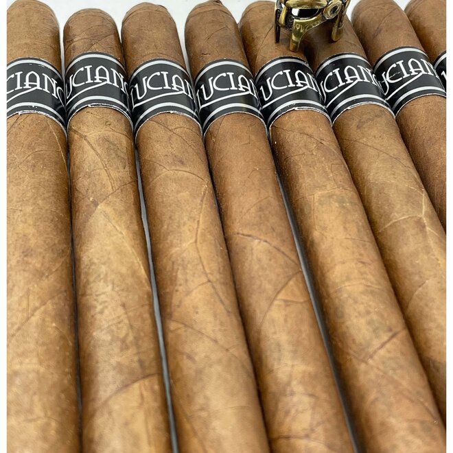 Crowned Heads Luciano The Dreamer Lancero 38 x 6 1/2
