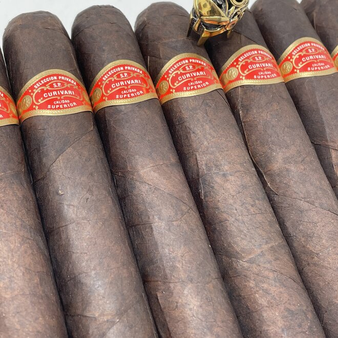 Curivari Seleccion Privada Maduro Fabulosos 52 x 7