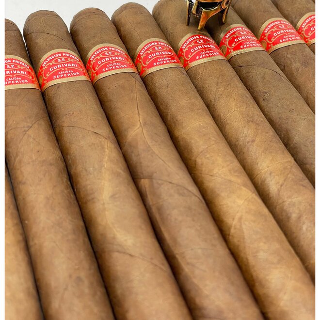 Curivari Seleccion Privada Coronations Cazadores 44 x 6⅛