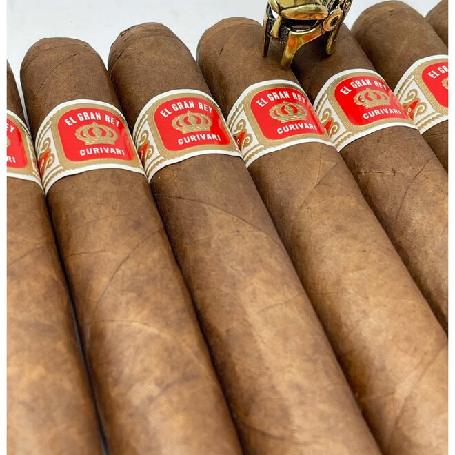Curivari El Gran Rey Emperadores 50 x 5