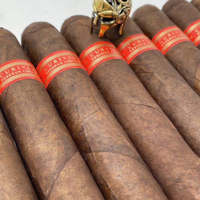 Curivari Reserva Limitada Clasica Epicures 52 x 4½