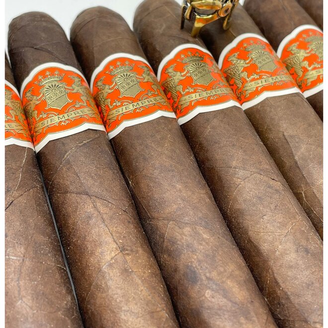 Dapper Siempre Sun Grown Toro Grande 54 x 6