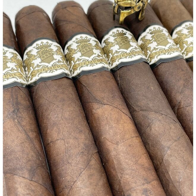 Dapper Siempre Rosado Toro 52 x 6⅛