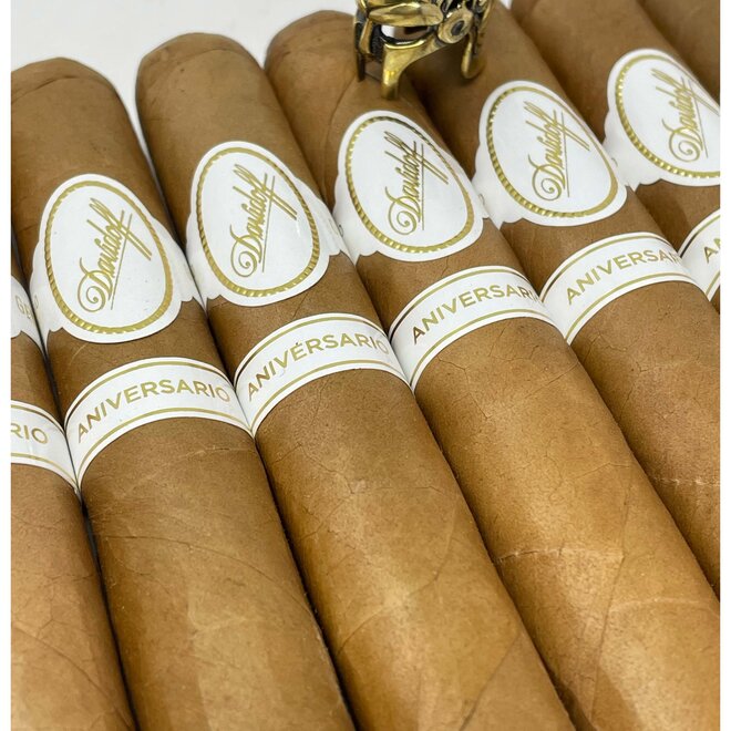 Davidoff Aniversario Special R Tubos 50 X 4 7/8