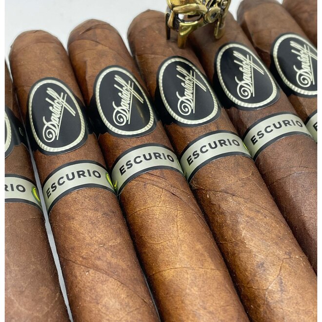 Davidoff Escurio Gran Toro 58 x 5½