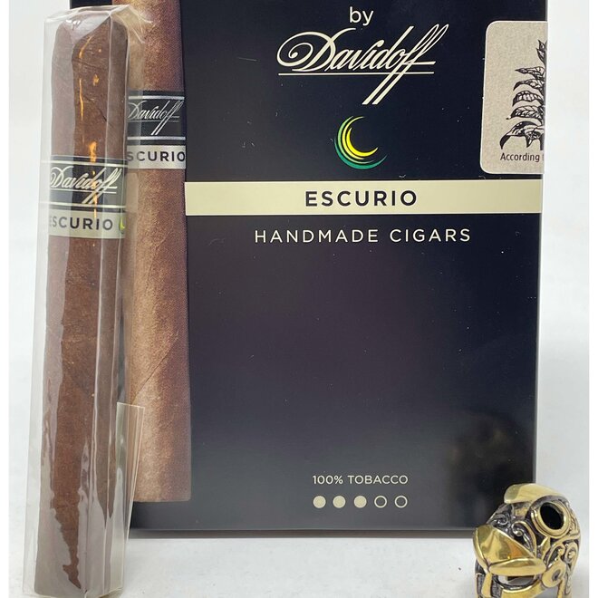 Davidoff Primeros Escurio 34 x 4⅛