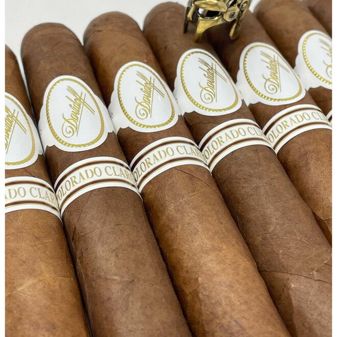 Davidoff Colorado Claro Short Perfecto 52 x 4⅞