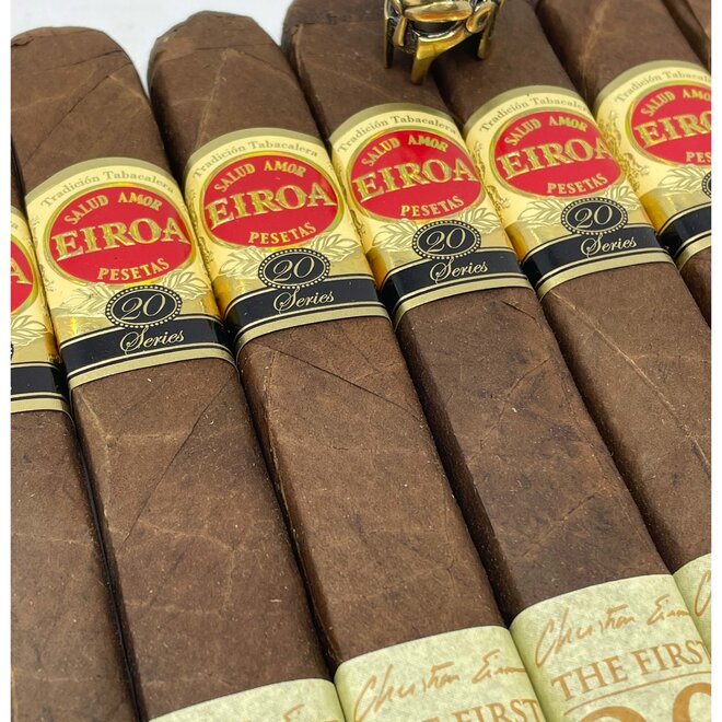 Eiroa The First 20 Years Colorado 54 x 6 Box Pressed
