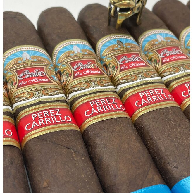 EPC Casa Carrillo La Historia Dona Elena 50 x 6⅛