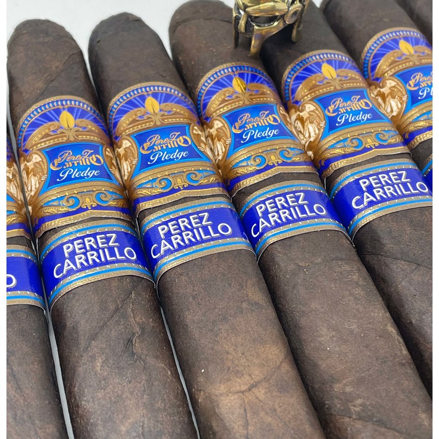 Pledge by E.P. Carillo