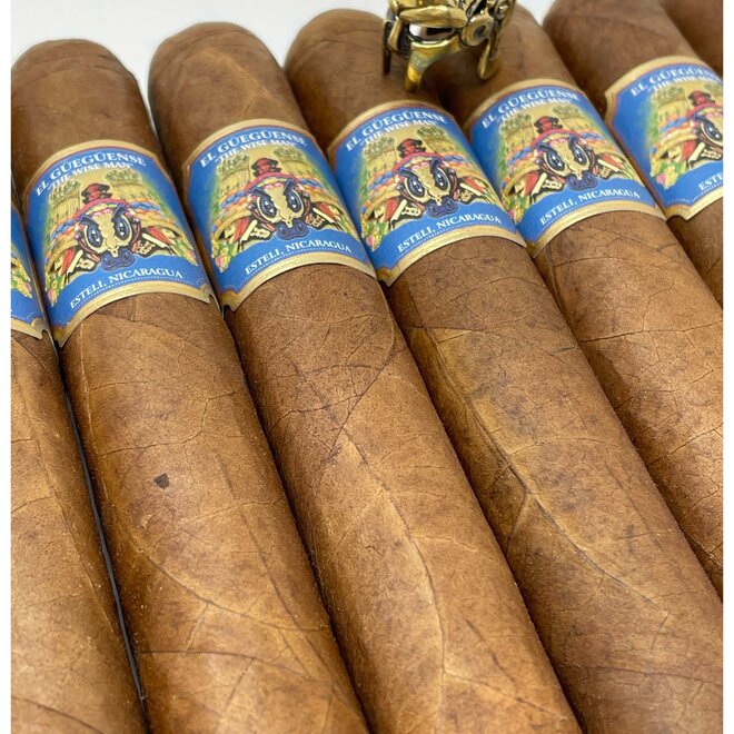 Foundation El Gueguense Corojo Toro Huaco 56 x 6