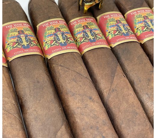 Foundation Wise Man Maduro