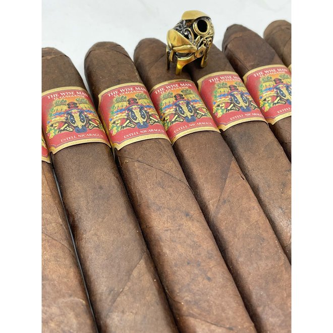 Foundation Wise Man Maduro Cigars Online Cigar Spartan
