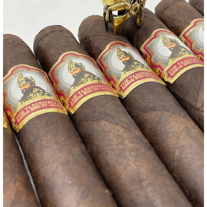 Foundation The Tabernacle Havana CT-142 Robusto 5 x 50