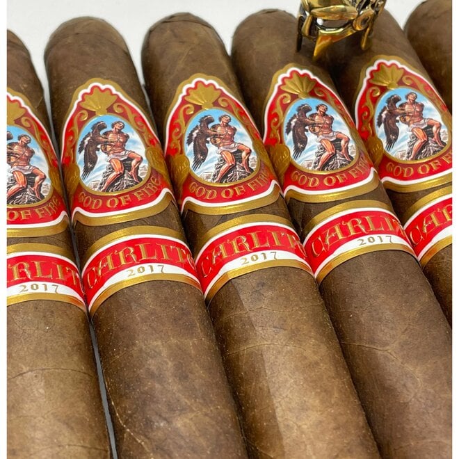 GOF by Carlito, Double Robusto Tubos 52 X 5¾