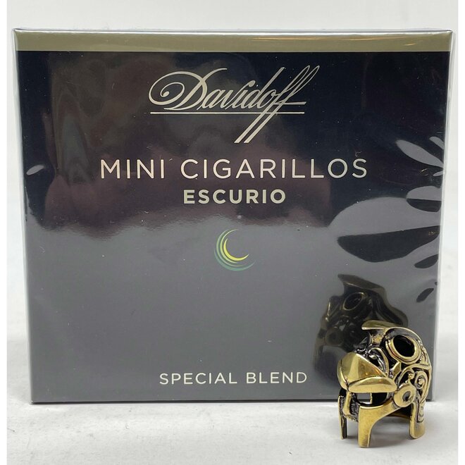 Davidoff Mini Cigarillos Escurio