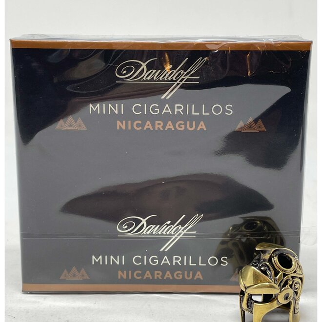 Davidoff Mini Cigarillos Nicaragua 20 x 3½