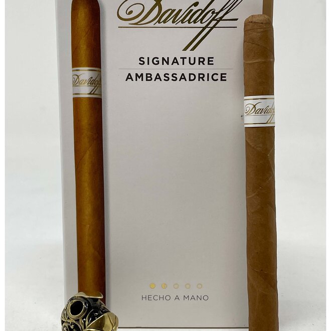 Davidoff Signature Ambassadrice 26 X 4 1/2