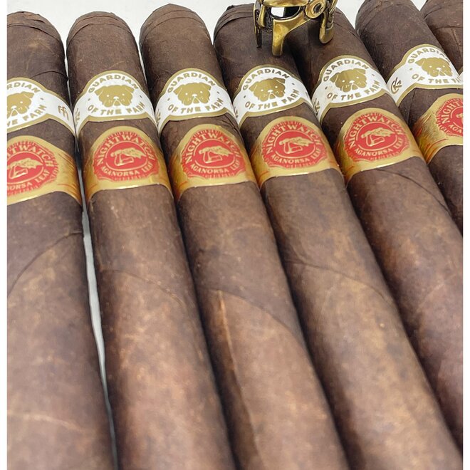 Guardian of the Farm Night Watch Orpheus 44 x 6